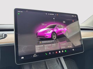 Tesla Model Y  2023 à Drummondville, Québec - 17 - w320h240px