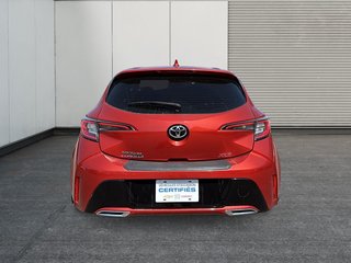 2019 Toyota Corolla Hatchback in Drummondville, Quebec - 3 - w320h240px