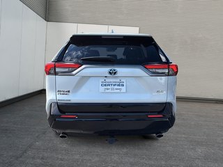 Toyota RAV4 Prime  2023 à Drummondville, Québec - 3 - w320h240px