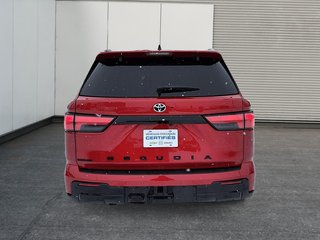 Toyota Sequoia PLATINUM 2024 à Drummondville, Québec - 3 - w320h240px