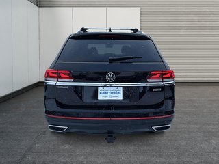 Volkswagen Atlas Highline 2022 à Drummondville, Québec - 3 - w320h240px
