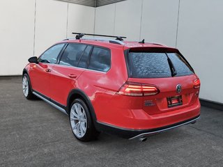 2018 Volkswagen Golf Alltrack in Drummondville, Quebec - 5 - w320h240px