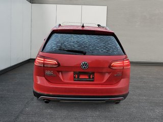 2018 Volkswagen Golf Alltrack in Drummondville, Quebec - 3 - w320h240px