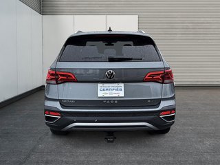Volkswagen Taos Highline 2024 à Drummondville, Québec - 3 - w320h240px