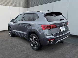Volkswagen Taos Highline 2024 à Drummondville, Québec - 4 - w320h240px