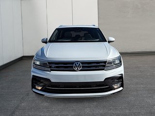 2018 Volkswagen Tiguan Highline in Drummondville, Quebec - 2 - w320h240px