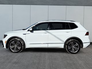 2018 Volkswagen Tiguan Highline in Drummondville, Quebec - 5 - w320h240px