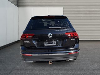 2020 Volkswagen Tiguan Highline in Drummondville, Quebec - 3 - w320h240px