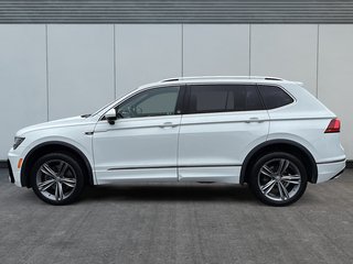 2021 Volkswagen Tiguan Highline in Drummondville, Quebec - 5 - w320h240px