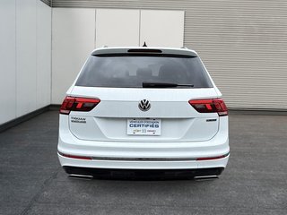2021 Volkswagen Tiguan Highline in Drummondville, Quebec - 3 - w320h240px