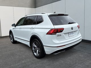 2021 Volkswagen Tiguan Highline in Drummondville, Quebec - 4 - w320h240px