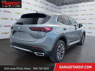 Buick Envision Preferred AWD  2024 à Amos, Québec - 4 - w320h240px