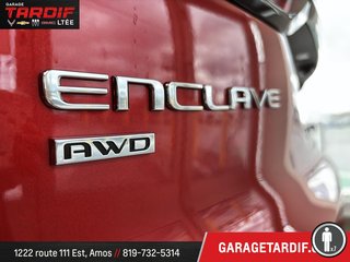 2025 Buick Enclave in Amos, Quebec - 5 - w320h240px