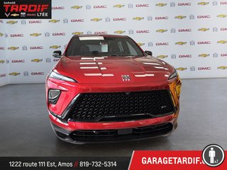 2025 Buick Enclave in Amos, Quebec - 2 - w320h240px