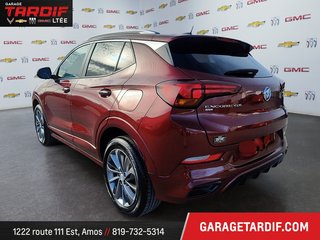 Buick ENCORE GX PREFERRED AWD  2023 à Amos, Québec - 4 - w320h240px