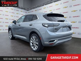 2023 Buick ENVISION in Amos, Quebec - 4 - w320h240px