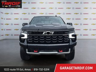 Chevrolet 1500 4RM, CAISSE COURTE, CAB. MULTIPLAC  2023 à Amos, Québec - 2 - w320h240px