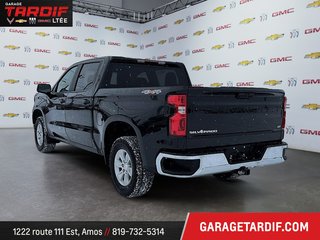 Chevrolet 1500 4RM, CAISSE COURTE, CAB. MULTIPLAC  2024 à Amos, Québec - 4 - w320h240px