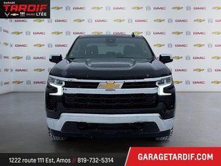 Chevrolet 1500 4RM, CAISSE COURTE, CAB. MULTIPLAC  2024 à Amos, Québec - 2 - w320h240px