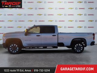 2022 Chevrolet 2500 4RM CAISSE LONGUE CAB MULTIPLAC in Amos, Quebec - 5 - w320h240px