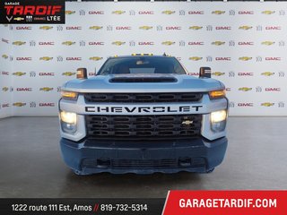 2022 Chevrolet 2500 4RM CAISSE LONGUE CAB MULTIPLAC in Amos, Quebec - 2 - w320h240px