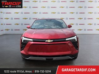 2024 Chevrolet BLAZER EV LT in Amos, Quebec - 2 - w320h240px