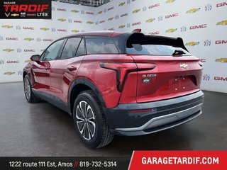 2024 Chevrolet BLAZER EV LT in Amos, Quebec - 4 - w320h240px