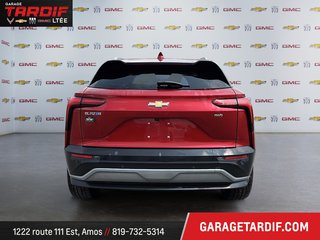 2024 Chevrolet BLAZER EV LT in Amos, Quebec - 3 - w320h240px