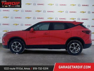 Chevrolet Blazer EV eAWD  2024 à Amos, Québec - 5 - w320h240px