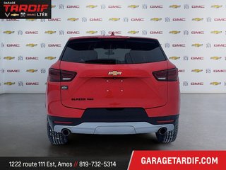 Chevrolet Blazer EV eAWD  2024 à Amos, Québec - 3 - w320h240px