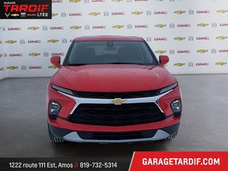 Chevrolet Blazer EV eAWD  2024 à Amos, Québec - 2 - w320h240px