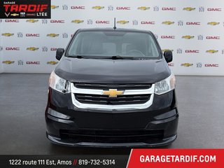 Chevrolet CITY EXPRESS VAN LT  2015 à Amos, Québec - 3 - w320h240px