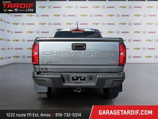 2022 Chevrolet COLORADO CREW CAB, Z71 SWB, in Amos, Quebec - 3 - w320h240px