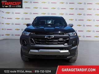 2025 Chevrolet Colorado in Amos, Quebec - 2 - w320h240px