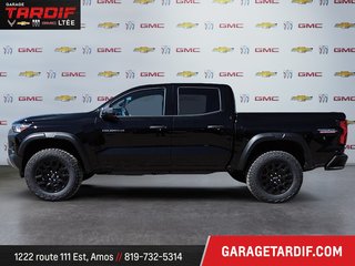 2025 Chevrolet Colorado in Amos, Quebec - 5 - w320h240px