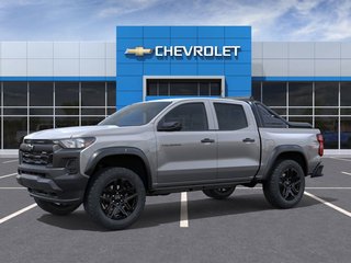 Chevrolet Colorado  2025 à Amos, Québec - 2 - w320h240px