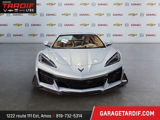 Chevrolet CORVETTE Z06  2024 à Amos, Québec - 2 - w320h240px