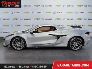 Chevrolet CORVETTE Z06  2024 à Amos, Québec - 6 - w320h240px