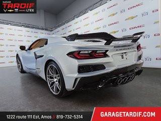 Chevrolet CORVETTE Z06  2024 à Amos, Québec - 4 - w320h240px