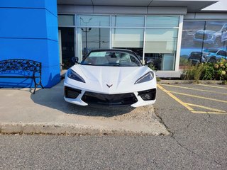 2024 Chevrolet Corvette in Amos, Quebec - 3 - w320h240px