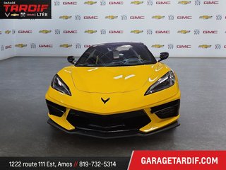 Chevrolet Corvette  2025 à Amos, Québec - 2 - w320h240px