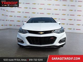 2017 Chevrolet Cruze in Amos, Quebec - 2 - w320h240px
