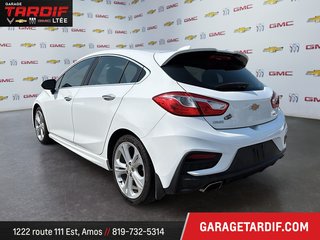 2017 Chevrolet Cruze in Amos, Quebec - 4 - w320h240px