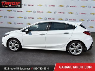 2017 Chevrolet Cruze in Amos, Quebec - 5 - w320h240px