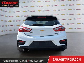 2017 Chevrolet Cruze in Amos, Quebec - 3 - w320h240px