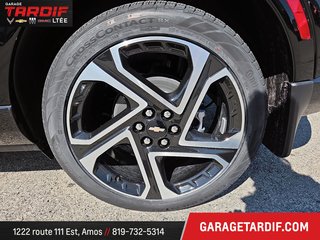 2025 Chevrolet Equinox EV in Amos, Quebec - 6 - w320h240px