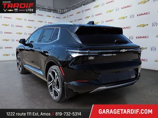 2025 Chevrolet Equinox EV in Amos, Quebec - 4 - w320h240px
