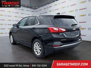 Chevrolet Equinox LT AWD  2018 à Amos, Québec - 4 - w320h240px