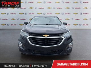 Chevrolet Equinox LT AWD  2018 à Amos, Québec - 2 - w320h240px