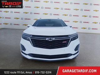 Chevrolet EQUINOX LT AWD  2022 à Amos, Québec - 2 - w320h240px